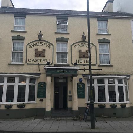 The Castle Hotel لامبيتر المظهر الخارجي الصورة