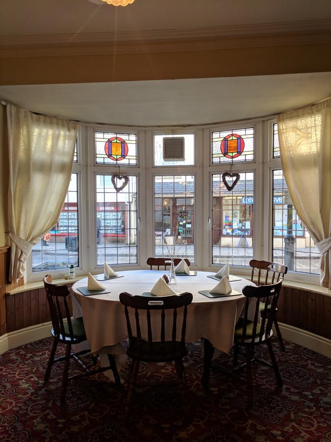 The Castle Hotel لامبيتر المظهر الخارجي الصورة